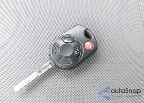 2016 Ford Escape Se from USA, damaged, VIN 1FMCU9GXXGUA01857